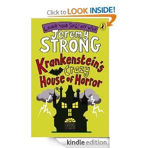   of Horror (Cosmic Pyjamas) Jeremy Strong  Kindle Store