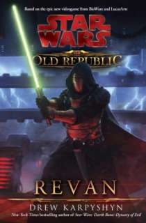   Star Wars The Old Republic #3 Revan by Drew 