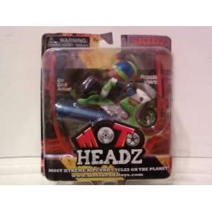  Moto Headz   Skidz Toys & Games