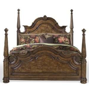 San Mateo Poster Bed (King) by Pulaski Furniture