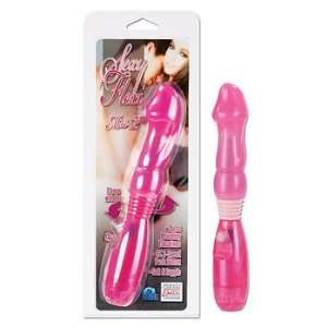 Bundle Sexy Flexi Mini P and 2 pack of Pink Silicone Lubricant 3.3 oz