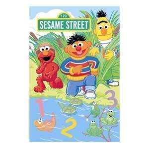  Lets Count on Sesame Street Toys & Games