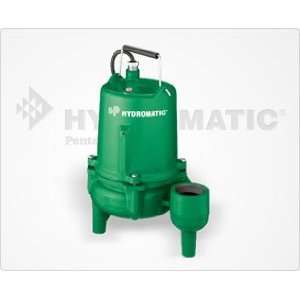  Hydromatic SKV50M2 Submersible Sewage Ejector Pump (Manual 