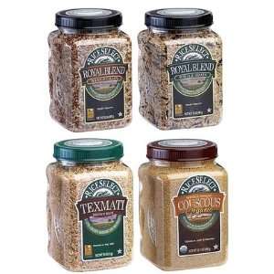   Grain Lovers Sampler, Rice & Couscous Variety ct, 4 ct (Quantity of 2