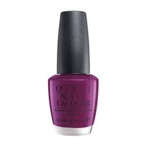 Opi Nail Polish Pamplona Purple Nle50