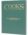 cooks illustrated annual  