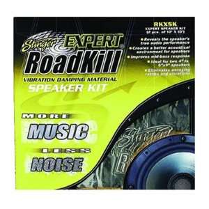  Stinger Roadkill Car Audio Sound Dampening Material 