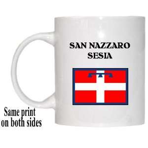  Italy Region, Piedmont   SAN NAZZARO SESIA Mug 