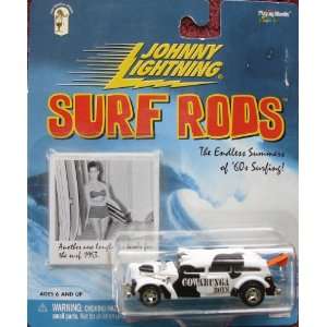  Cowabunga Boys, Surf Rods Toys & Games