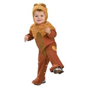  Cowardly Lion Toddler Costume Toys & Games