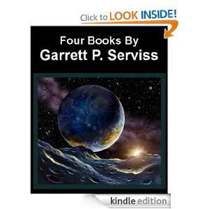 Four Books by Garrett Serviss Garrett P. Serviss  Kindle 