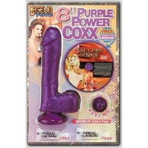  6 Purple Power Coxx 