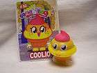 Moshi Monsters Moshling ~COOLIO ~ Figure & Code Card Series 1 Wave 2