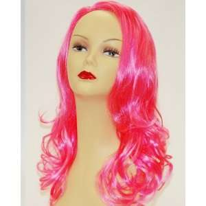  SEPIA Leanne Wig (Hot Pink) Beauty