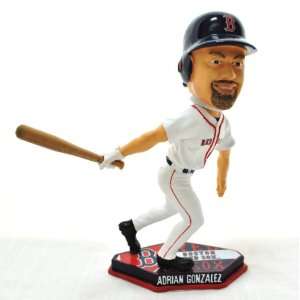  Boston Red Sox 2011 Official MLB #28 Adrian Gonzalez Home 