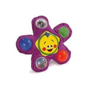  SENSORY STAR Rattle, Bell, Texture Baby