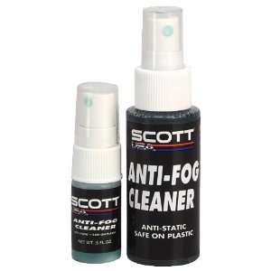  Scott USA Lens Cleaner and Anti Fog   2oz. 205180 414 