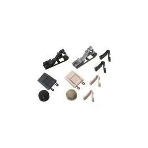  Sennheiser MZ 2   Accessory Kit for MKE 2 Lavalier 