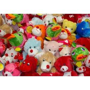  Valentines Day Assorted Plush Toys Toys & Games