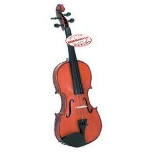  Cremona Premier Novice Violin Outfit 1/2 Musical 