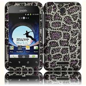   Bling Case Cover for Cricket ZTE Score X500 Cell Phones & Accessories
