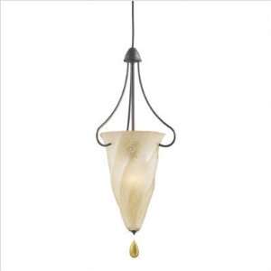  Kichler 3259TZG Traditional Pendant,