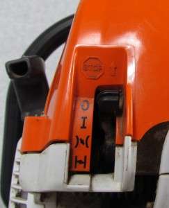 Stihl Model MS 392 16 Inch Chainsaw  