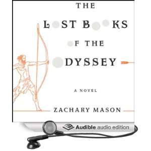  The Lost Books of the Odyssey (Audible Audio Edition) Zachary 