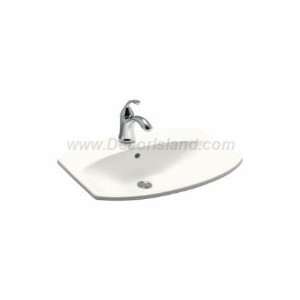    Kohler K2351 1 0 Bath Sink   Self Rimming