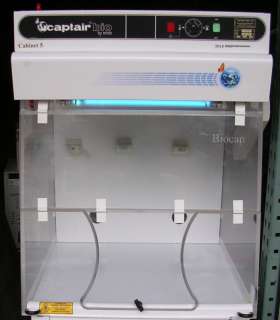 Captair Bio/Biocap RNA by Erlab, PCR Workstation  