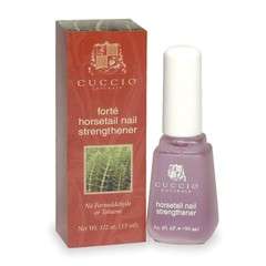 Cuccio Forte Horsetail Nail Strengthener 1/2 oz  