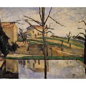 FRAMED oil paintings   Paul Cezanne   24 x 20 inches   The 