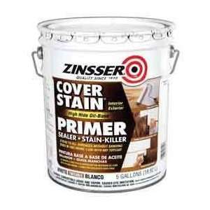  Zinsser 5G High Hide Cover Stain 5pk25Gal (Commercial 