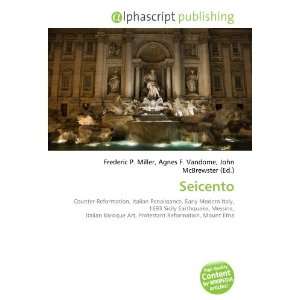  Seicento (9786133924321) Books