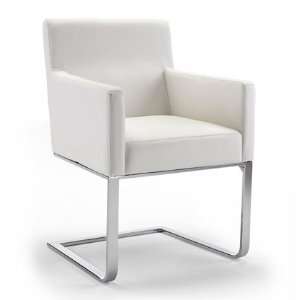  Patricia Contemporary Dining Chair with Arms   MOTIF 