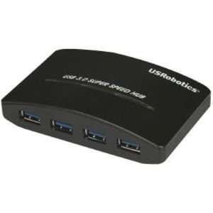  4 Port USB 3.0 Hub Electronics