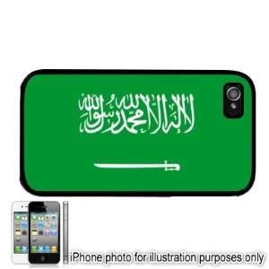  Saudi Arabia Arabian Flag Apple iPhone 4 4S Case Cover 
