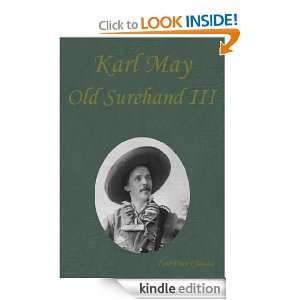 Old Surehand III (German Edition) Karl May  Kindle Store