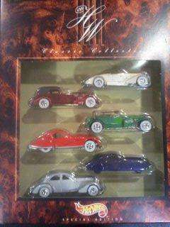   Collection Hot Wheels Special Edition FAO Schwartz Unopened  