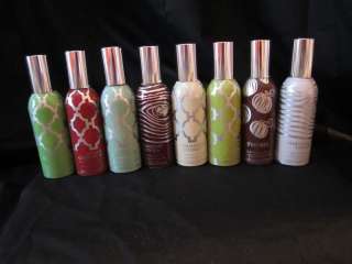 Bath & and Body Works Room Spray Slatkin Co Lot Set 2  