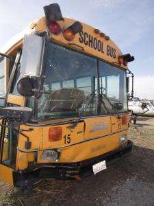1989 Thomas School Bus, 78 Passenger   for Parts  