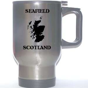  Scotland   SEAFIELD Stainless Steel Mug 