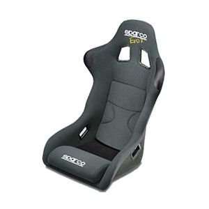  Sparco Evo 2 Red Seat Automotive