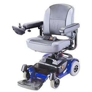  Deluxe Mini Power Chair, Blue