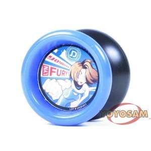  YoYoJam Lyn Fury Yo Yo   Black Toys & Games