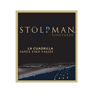  Stolpman La Cuadrilla 2009 750ML Grocery & Gourmet Food