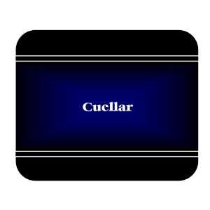    Personalized Name Gift   Cuellar Mouse Pad 