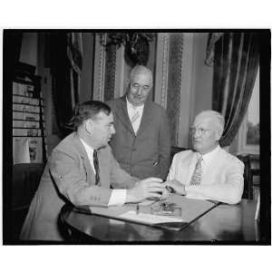   . Lewis E. Graham of Pa., Rep. Daniel Reed of NY 1937