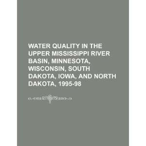  Water quality in the Upper Mississippi River Basin 
