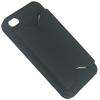 Hard Credit Card Holder Case For iPhone 4G Black #9047  